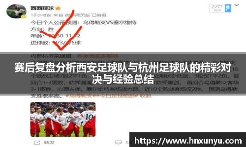 赛后复盘分析西安足球队与杭州足球队的精彩对决与经验总结