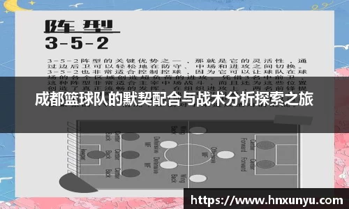 成都篮球队的默契配合与战术分析探索之旅